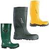 Gummistiefel - Sicherheitsstiefel