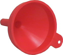 Kunststoff-Trichter ohne Sieb - PE (Polyethylen) - 70 mm bis 240 mm