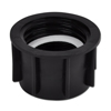 Adapter - Kunststoff - S60 x 6 IG - IG 2" - f&uuml;r Sch&uuml;tzcontainer