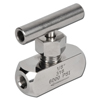 Edelstahl-Nadel-Absperrventil - PN 400 bar - VA