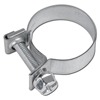 Schlauchs.Spannbacken 9 mm breite - Stahl &oslash;8mm bis &oslash;20mm               DIN 3017