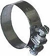 Schlauchs.Spannbacken 15 mm breite - Stahl �21mm bis �56mm         DIN 3017