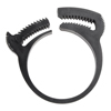 Schnappschlauchschelle &oslash;6 mm bis &oslash;52 mm Nylon