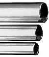 Pr&auml;zisionsstahlrohr (Ermeto) - Edelstahl 1.4301 (V1A) - 1.0mm Wanddicke