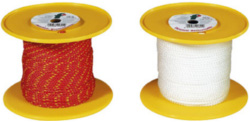 Maurerschnur - Polypropylen 2,0mm stark - 50m Spule - Tragkraft 60 kg