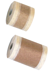 Abdeckpapier Doule Stick - Klebestreifen an beiden Längsseiten