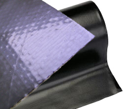 PTFE beschichtetes Glasgewebe - antistatisch - geschlossenes Gewebe - Temperaturbeständig bis 260�C