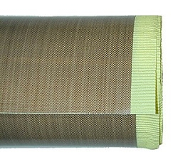 PTFE beschichtetes Glasgewebe - einseitig selbstklebend - Temperaturbeständig bis 260�C