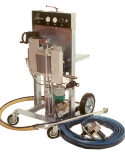 Aplicator - Faserspritzanlage - Standard - IPS-8000