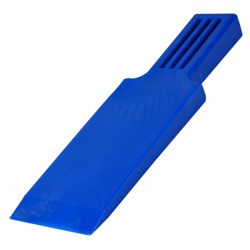 Entformungskeil - superstark - blau - 290x85 mm