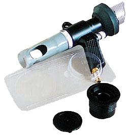 Druckluftpistole Fass-Inliner