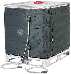 Heizmantel für IBCs - 2 kW - 0...90 �C