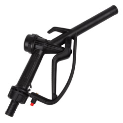 Zapfpistole - Kunststoff - Förderm. bis 95l/min - Anschluss 15 bis 25mm - 'BINDA RE/P'
