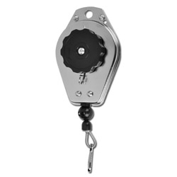 Air-Schlauchfederzug RASB - Tragkraft 0,6-5 kg