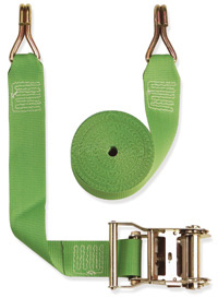 Spanngurt - zweiteilig Breite 50mm - 500daN mit Ratsche