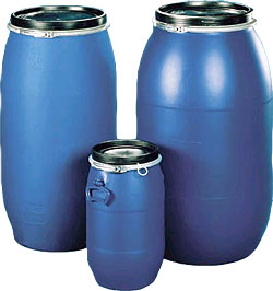 UN-Weithalsfässer Serie 359 HDPE