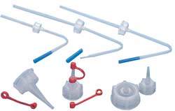 Verschlüsse LDPE für Enghalsflaschen Serie 301 LDPE