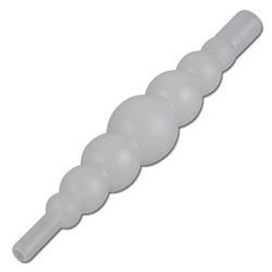 Universal Schlauchverbinder, PVDF - � 5-17 mm