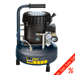 Kolbenkompressor SilentMaster - 36 l/min. SEM 50-8-9 W