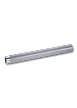 Schiessschlauch - PVC - Schlauch-� bis 83 mm - silbergrau