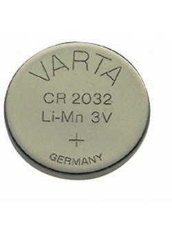 Knopfzelle 'FORUM' CR357 / CR2032