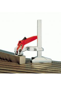 Maschinentisch-Spanner - schnelle und leichte Fixierung - Spannhöhe 200-240 mm - Bessey