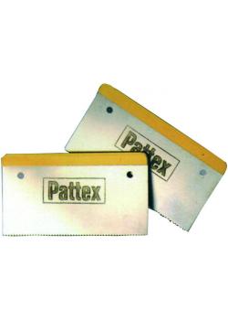 Pattex Zahnspachtel 'PSP 30' - 5x45x103 mm