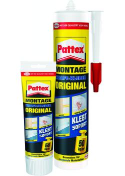 Pattex Montage Kraftkleber - stark - 250g bis 400g