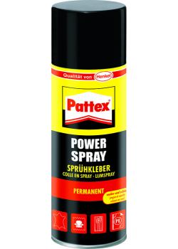 Pattex Power-Spray 'PXS P6' - permanent - 400ml