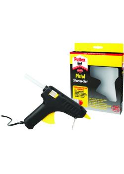 Pattex Pistole 'PXPS 6' - Starter Set - inkl. 6 Patronen