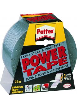 Pattex Universal-Gewebeband - 25m bis 50m - silber