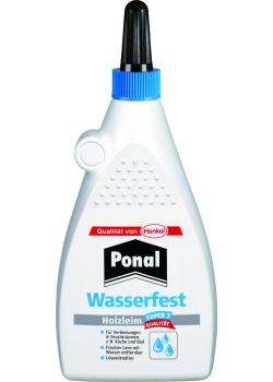 Ponal Holzleim 'Super 3' - wasserfest - 120g bis 30kg