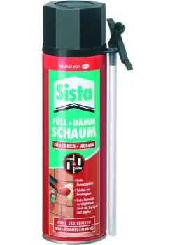 Sista Schaum 'Universal' - 500ml - DIN 4102