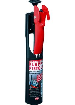 Kartuschenpistole 'DW 111' - Sista/Ceresit - leichte Handhabung