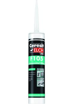 Lebensmittel-Silicon 'F105' - transparent - hochelastisch - 300ml