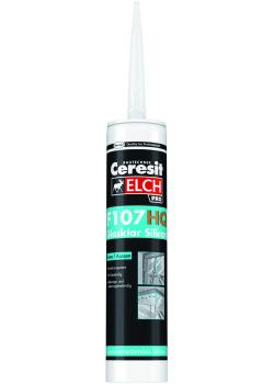 Glasklar-Silicon 'F107 HQ' - hochtransparent - 300 ml