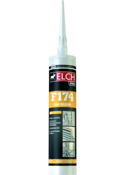 Bau-Silicon 'F174' - dauerhaft elastisch - 300 ml