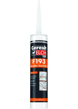 Allwetter-Acrylharz 'F193' - transparent - überstreichbar - 300 ml