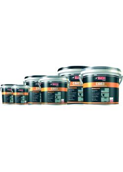 Reparatur-Beschichtung 'C603' - grau - 1 kg