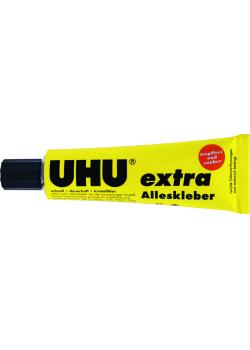 UHU-Alleskleber - glasklare Klebungen - 31 g