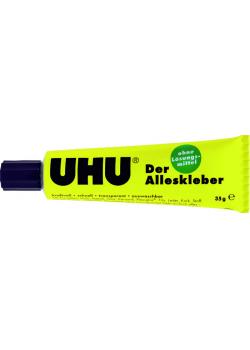 UHU-Alleskleber - lösemittelfrei - 35 g