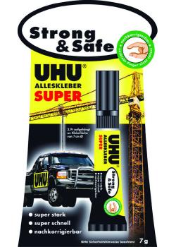 UHU-Alleskleber - super stark - 3 g