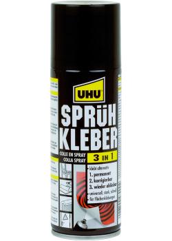UHU Sprühkleber - 3 in 1 - 200 ml