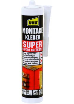 UHU Montagekleber - Sofort-Haftkraft - 370 g