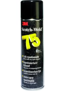 Sprühkleber 'Scotch-Weld' - wiederlösbar - 500 ml