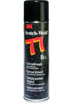 Sprühkleber 'Scotch-Weld 77' - dauerhaft - 500 ml