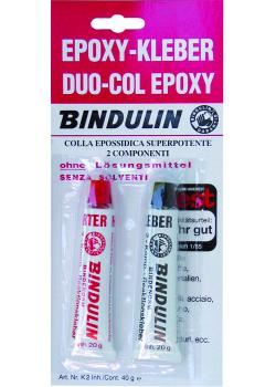 2-Komponenten-Klebstoff 'Duo-Col Epoxy' - 40 g