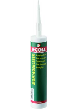 Montagekleber - wasserbeständig - gelb - 310 ml
