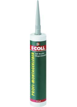 Profi-Montagekleber - sehr haftstark - 310 ml