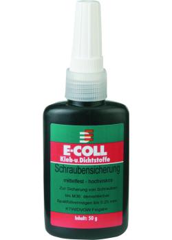 Schraubensicherung - mittelfest-hochviskos - 50 ml